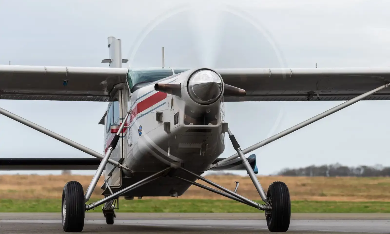Reprise des sauts, l’avion reprend du service également ! Reprise des sauts, l'avion reprend du service également !