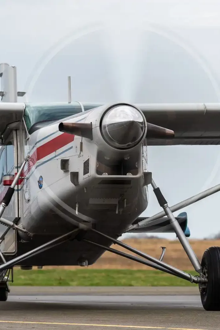 Reprise des sauts, l’avion reprend du service également ! Reprise des sauts, l'avion reprend du service également !