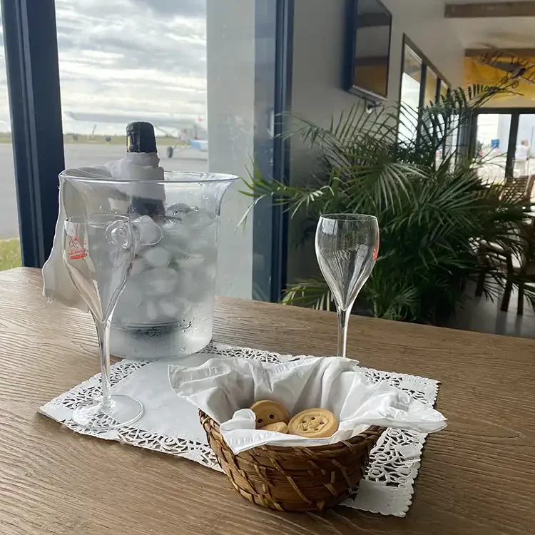 Option demande en mariage