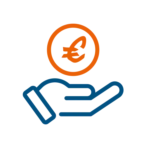 Icône facilité de paiement