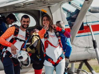 Lancement de la saison 2024