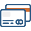 Icône Paiement CB