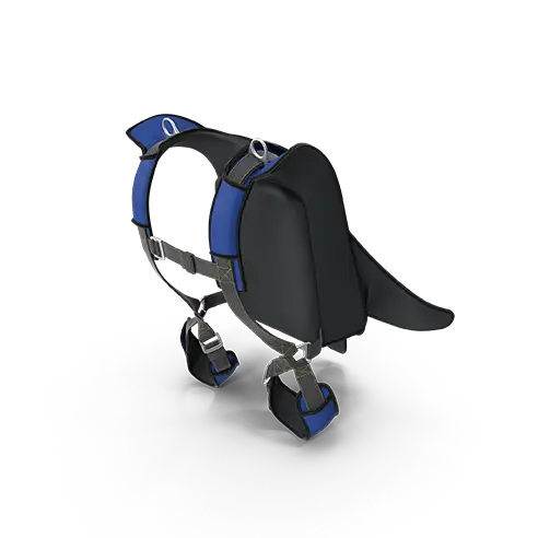 Sac harnais parachutisme