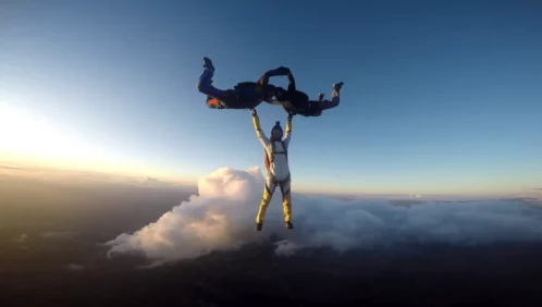 Saut hybride, fin de saison 2023